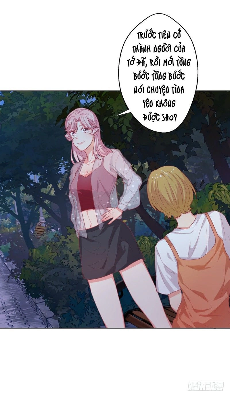 Ngạo Kiều Tổng Tài Sủng Điềm Thê Chapter 24 - 18