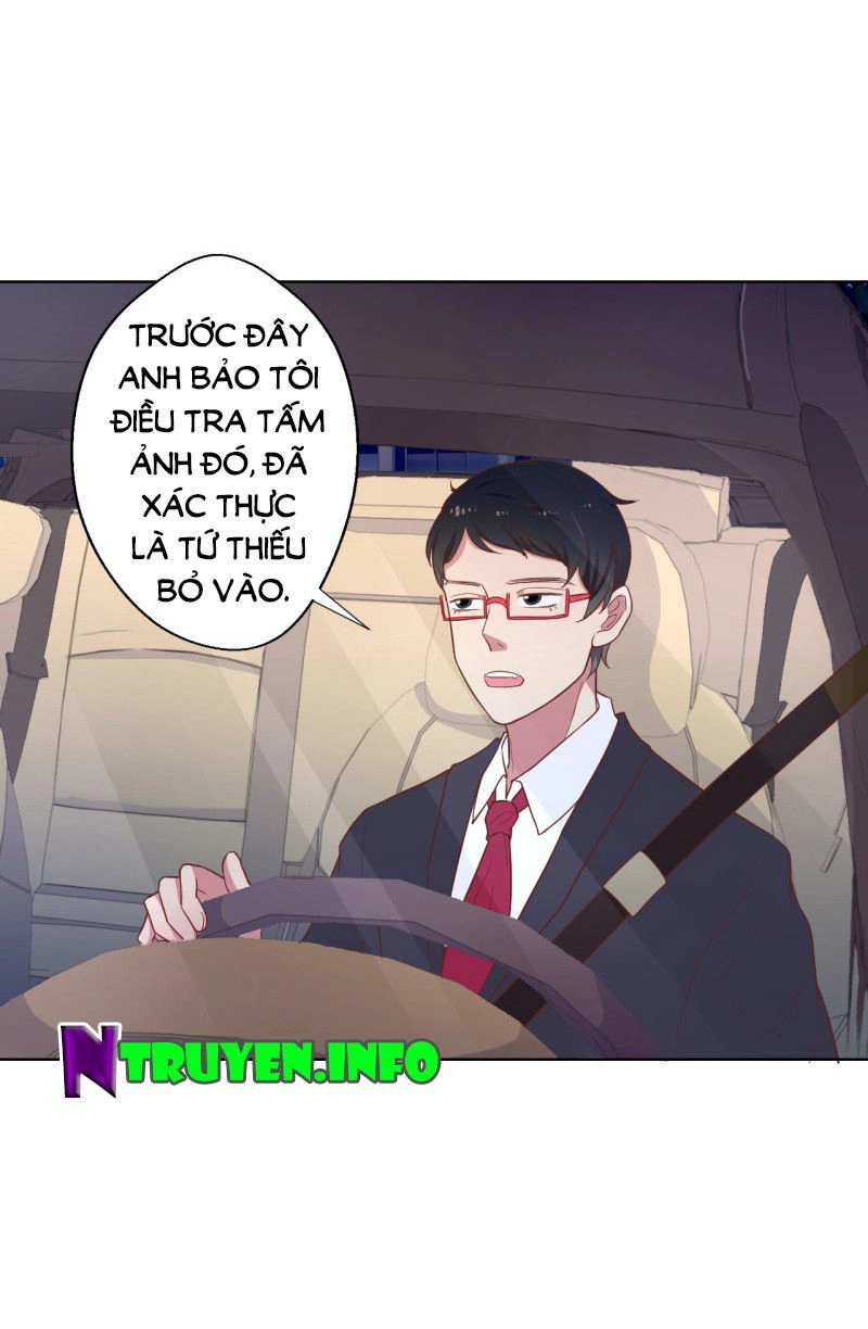 Ngạo Kiều Tổng Tài Sủng Điềm Thê Chapter 24 - 20