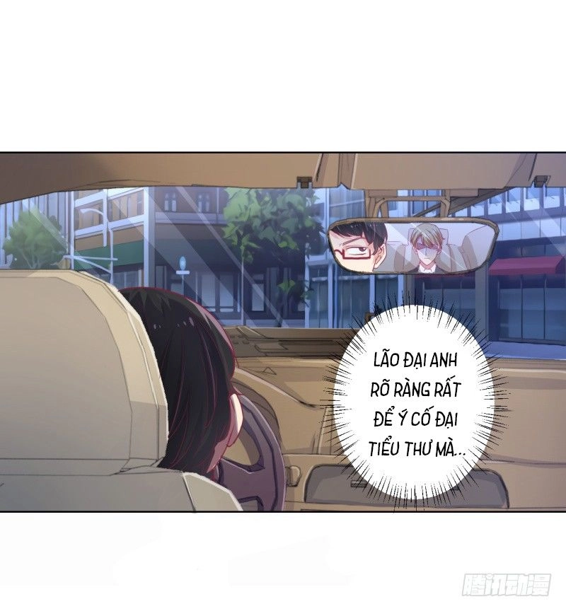 Ngạo Kiều Tổng Tài Sủng Điềm Thê Chapter 24 - 22