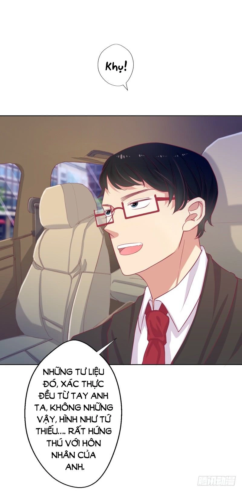 Ngạo Kiều Tổng Tài Sủng Điềm Thê Chapter 24 - 27