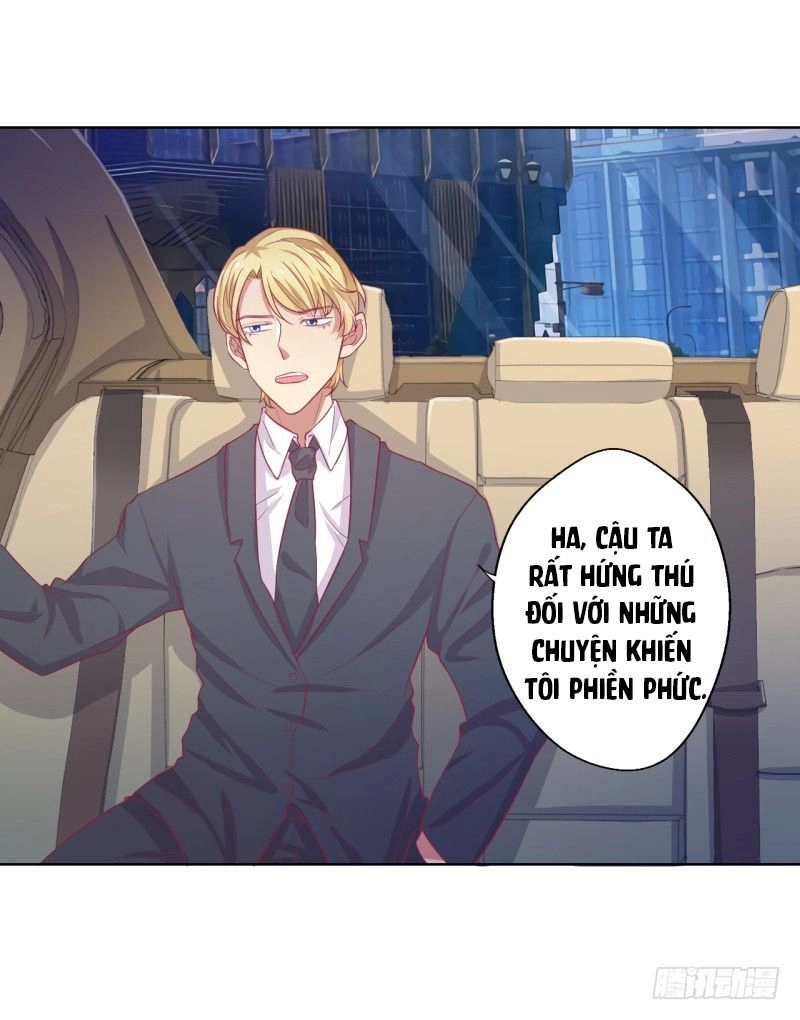 Ngạo Kiều Tổng Tài Sủng Điềm Thê Chapter 24 - 28