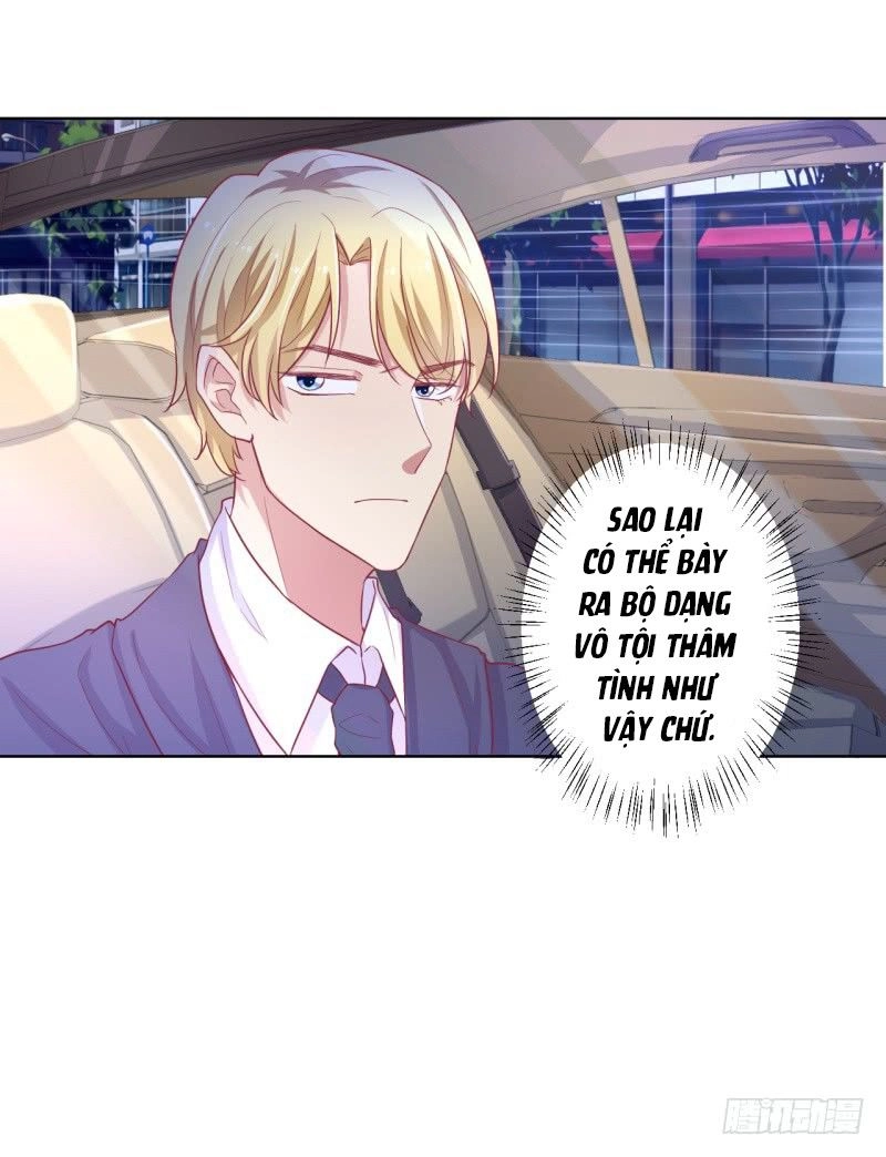 Ngạo Kiều Tổng Tài Sủng Điềm Thê Chapter 24 - 31