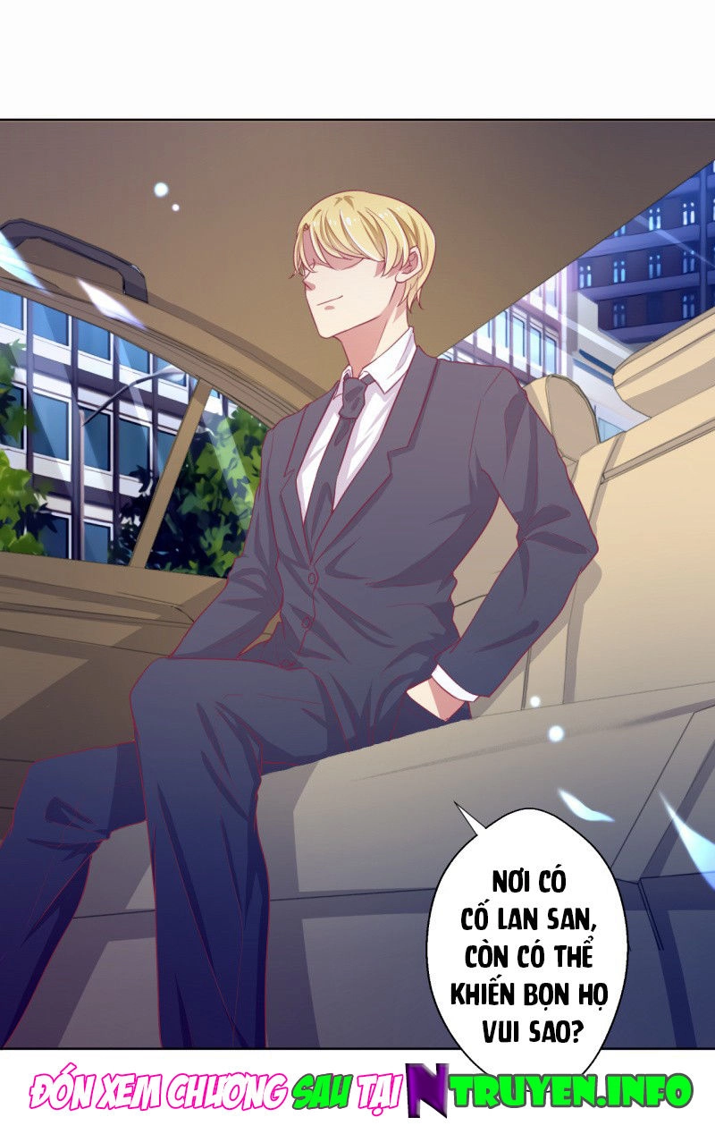 Ngạo Kiều Tổng Tài Sủng Điềm Thê Chapter 24 - 36