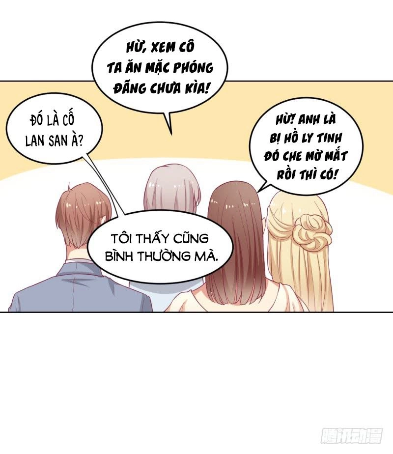 Ngạo Kiều Tổng Tài Sủng Điềm Thê Chapter 25 - 14