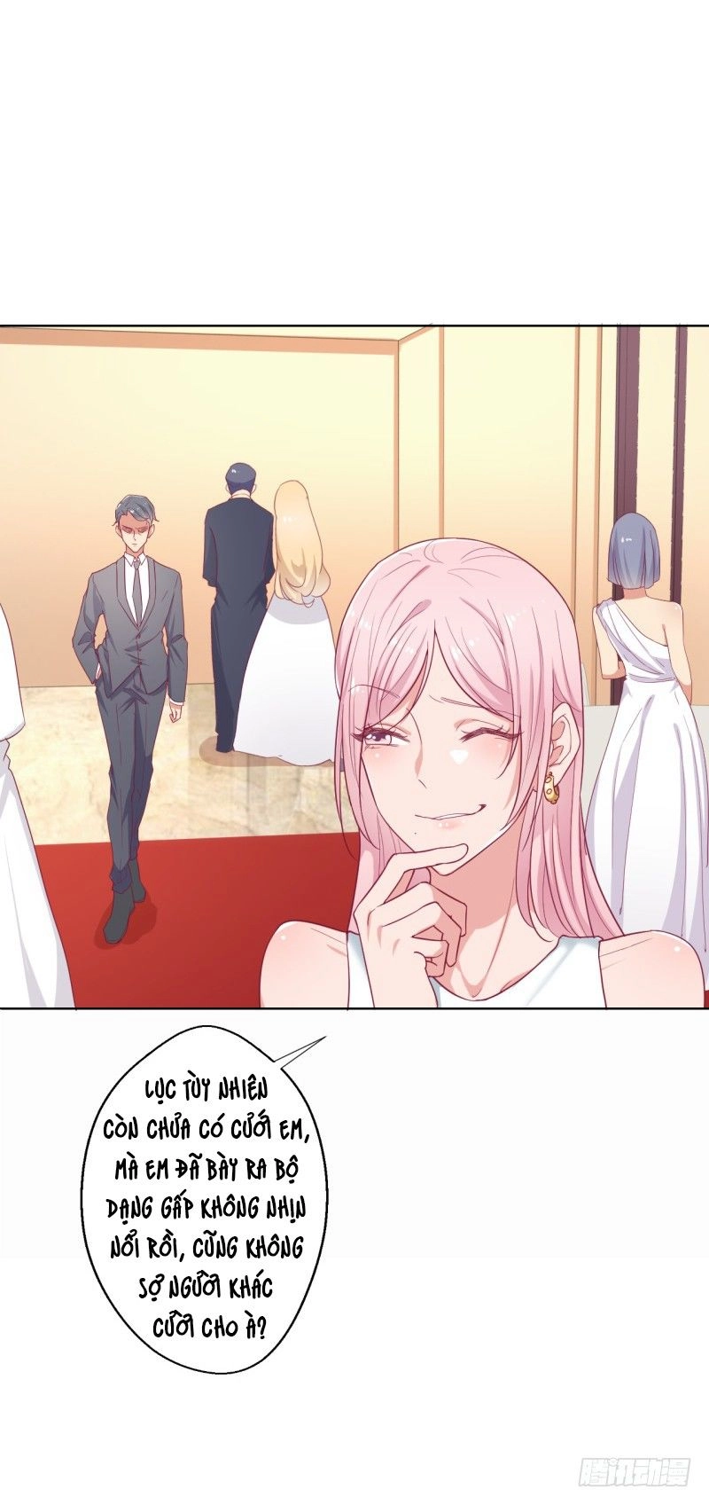 Ngạo Kiều Tổng Tài Sủng Điềm Thê Chapter 25 - 19