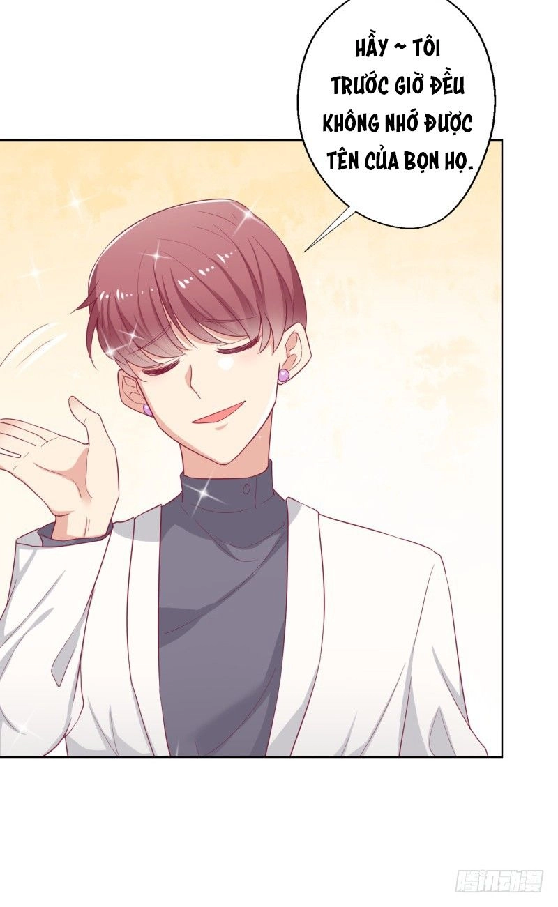 Ngạo Kiều Tổng Tài Sủng Điềm Thê Chapter 25 - 32