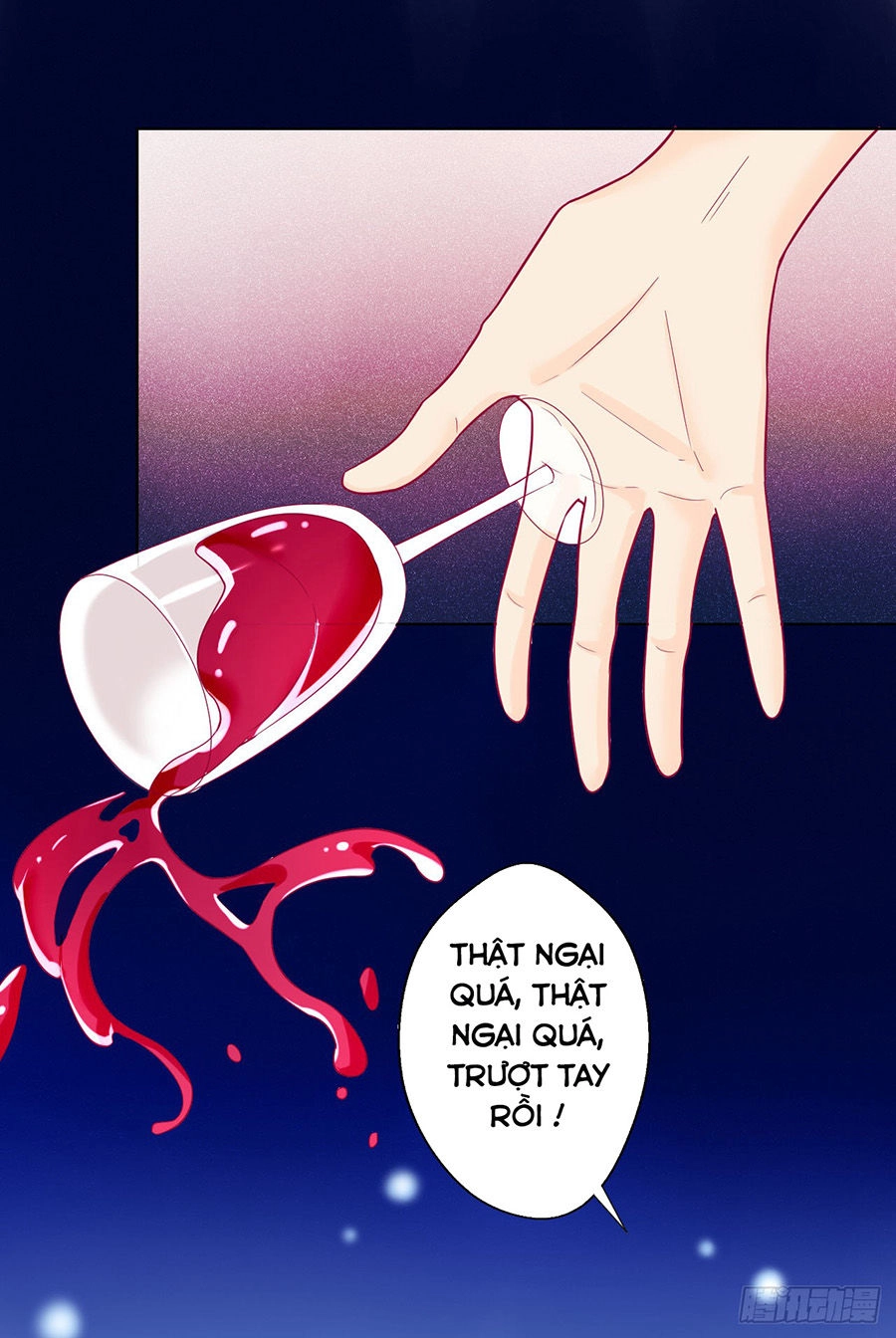 Ngạo Kiều Tổng Tài Sủng Điềm Thê Chapter 26 - 30