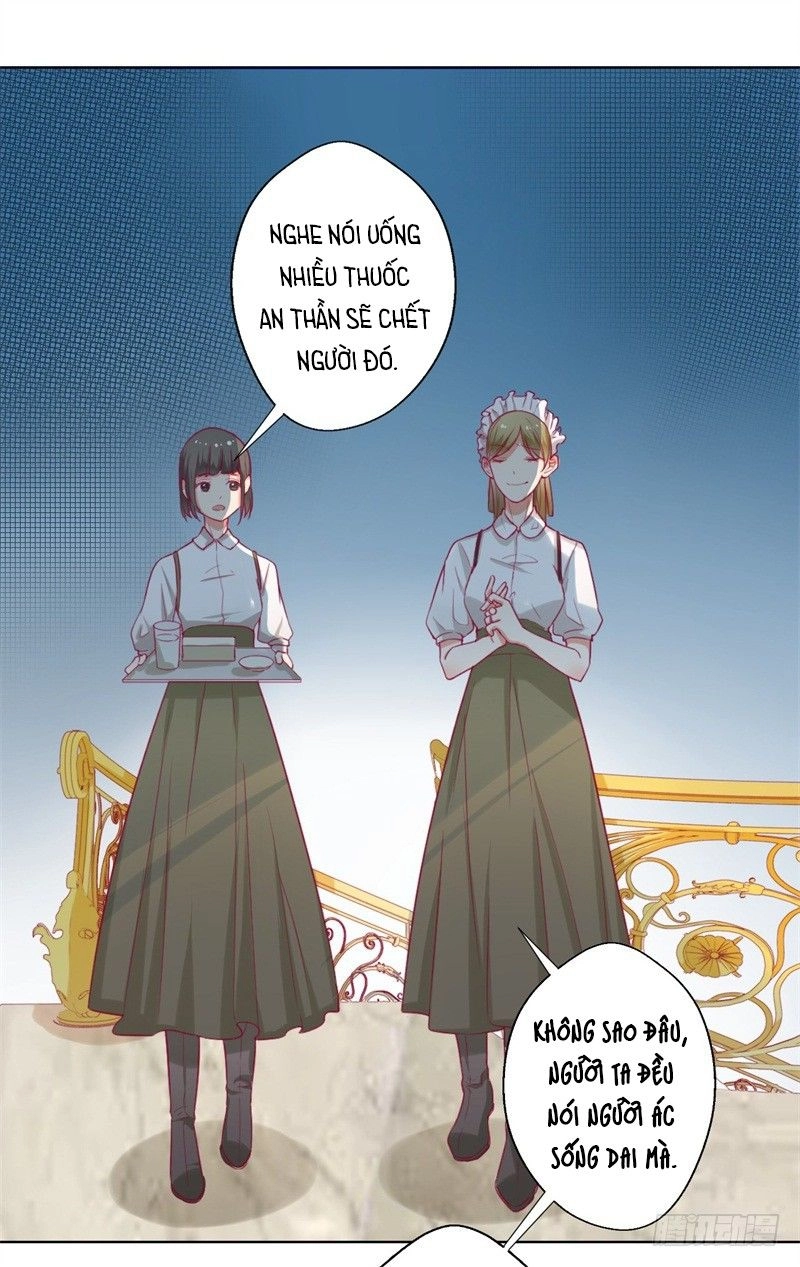 Ngạo Kiều Tổng Tài Sủng Điềm Thê Chapter 28 - 38