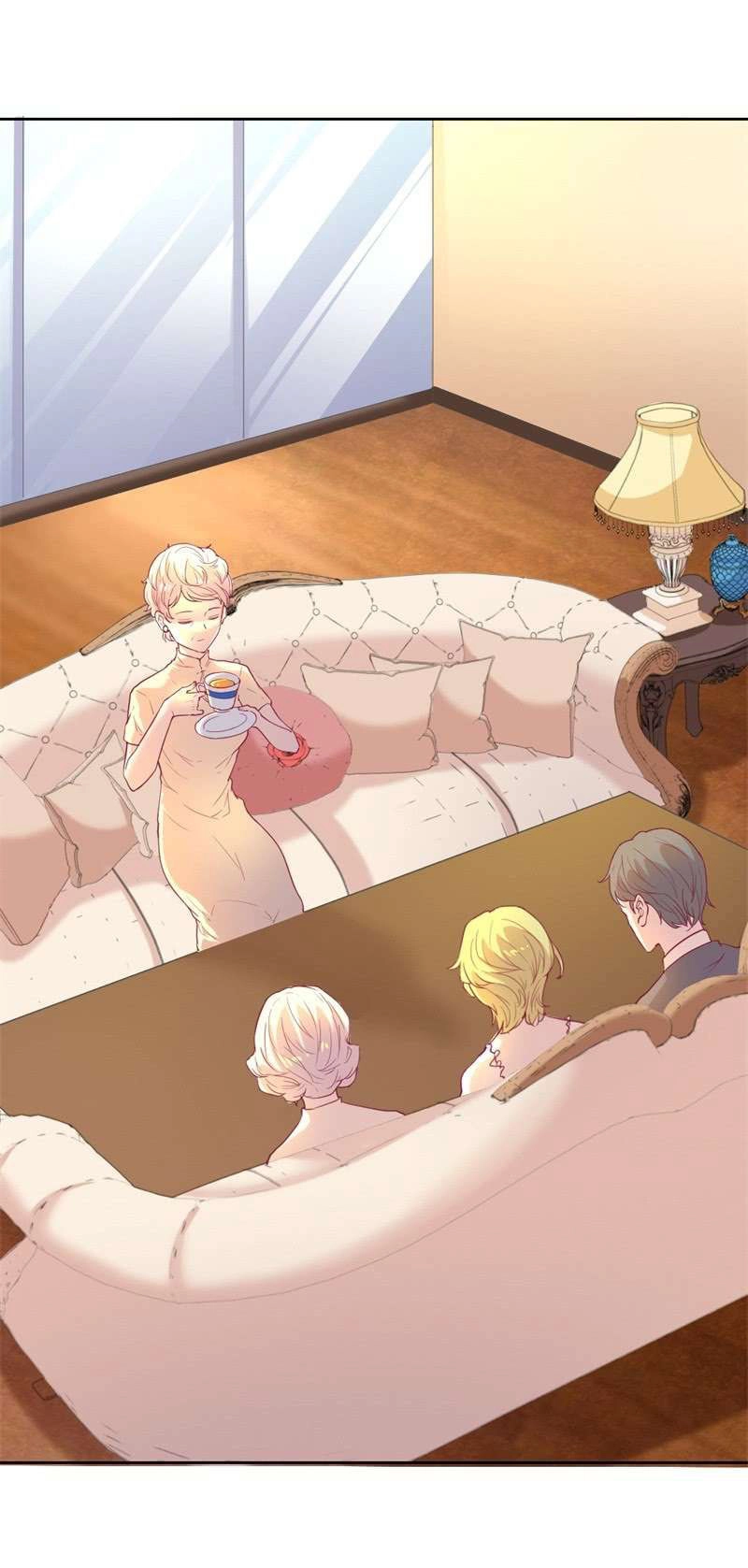 Ngạo Kiều Tổng Tài Sủng Điềm Thê Chapter 33 - 2