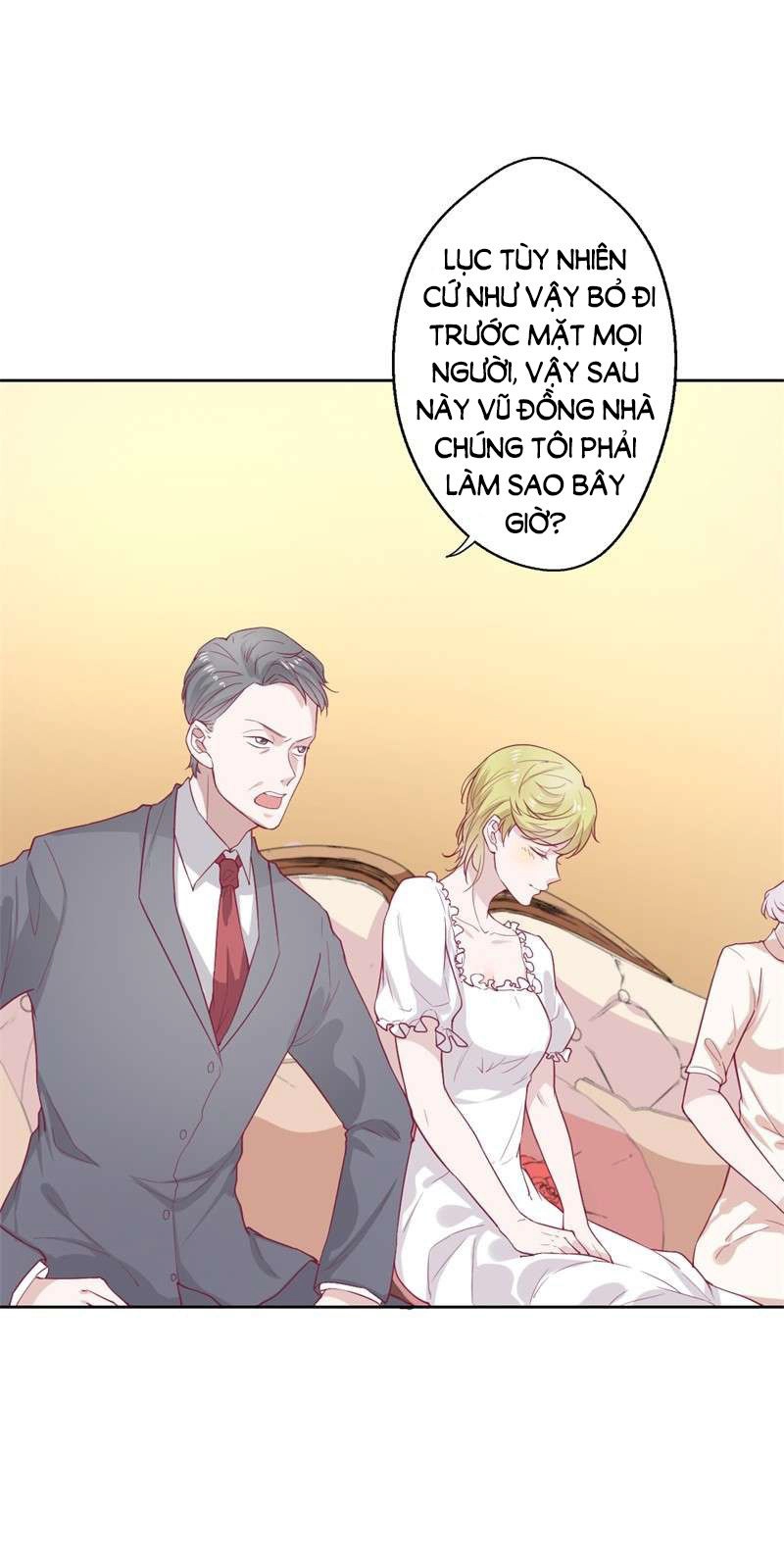 Ngạo Kiều Tổng Tài Sủng Điềm Thê Chapter 33 - 3