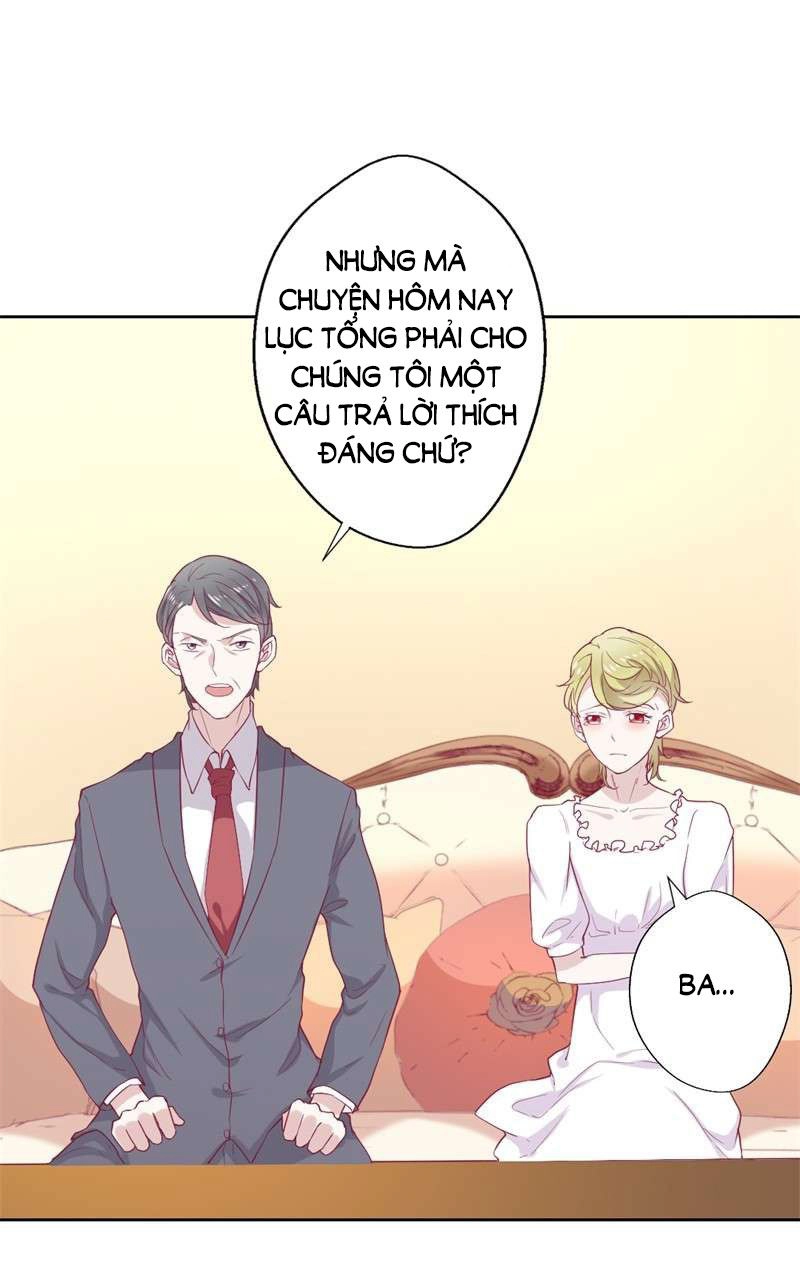 Ngạo Kiều Tổng Tài Sủng Điềm Thê Chapter 33 - 17