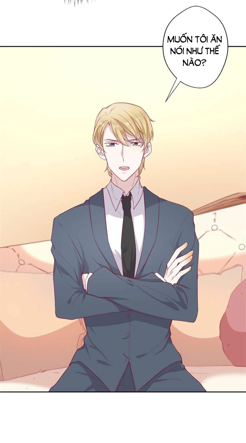 Ngạo Kiều Tổng Tài Sủng Điềm Thê Chapter 33 - 19