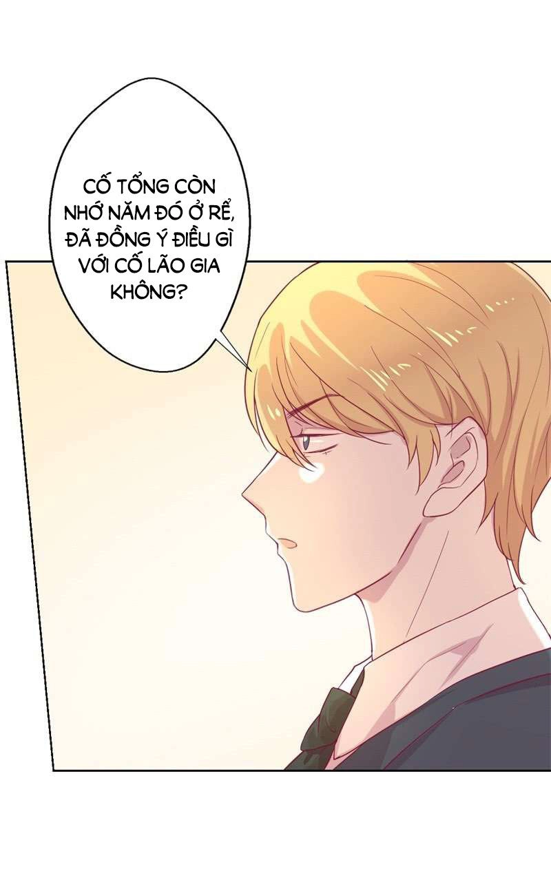 Ngạo Kiều Tổng Tài Sủng Điềm Thê Chapter 33 - 21