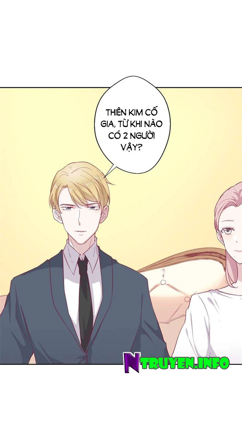 Ngạo Kiều Tổng Tài Sủng Điềm Thê Chapter 33 - 23