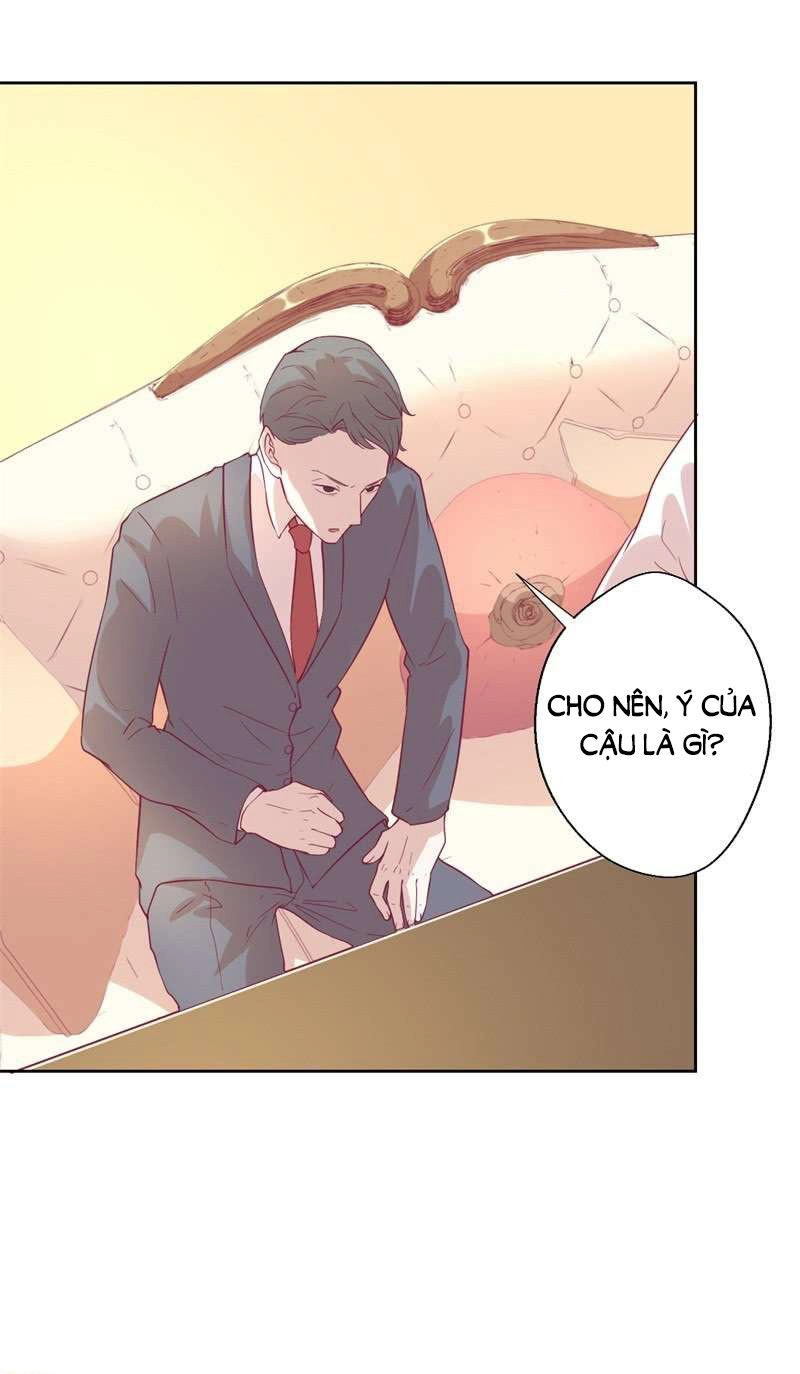 Ngạo Kiều Tổng Tài Sủng Điềm Thê Chapter 33 - 25