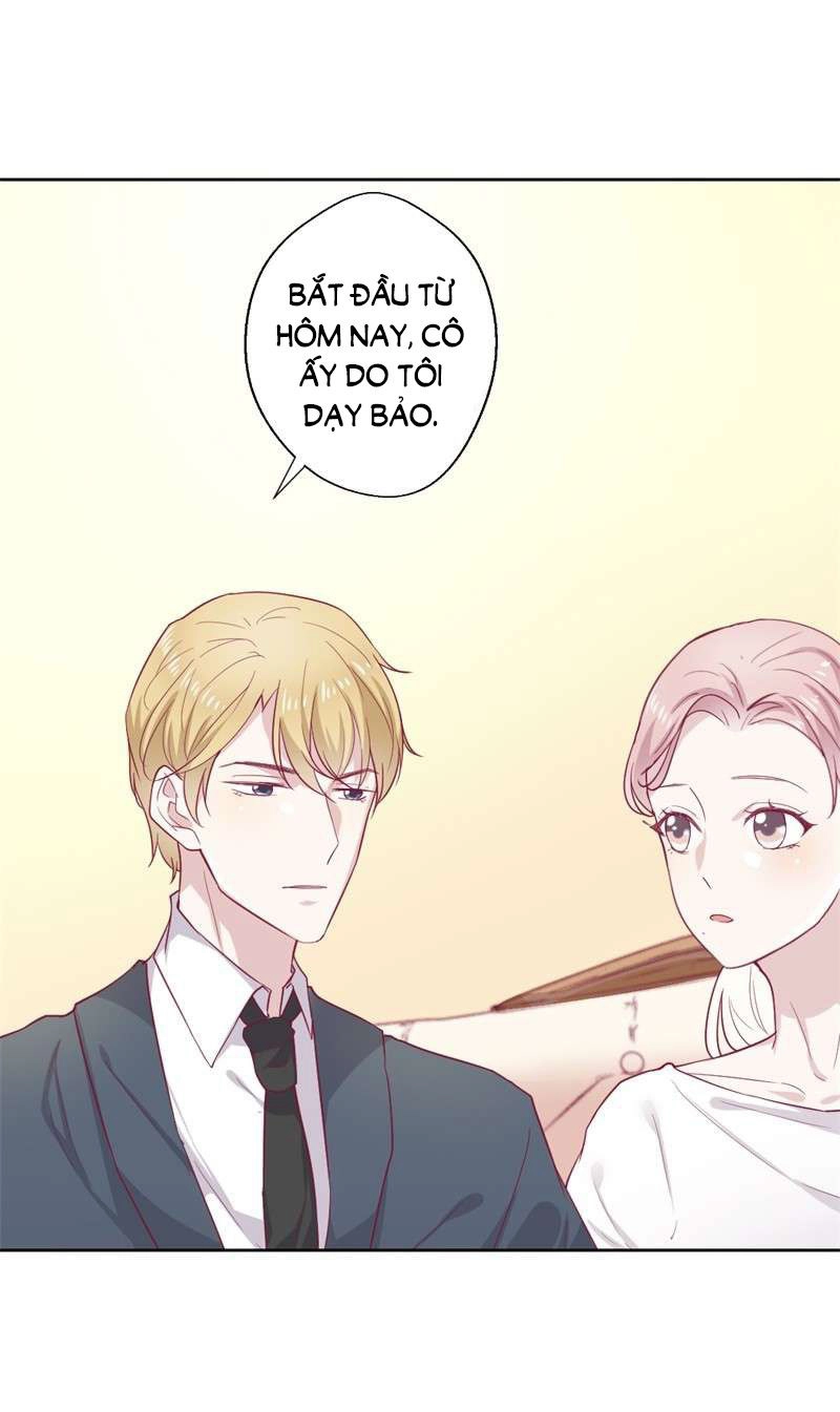 Ngạo Kiều Tổng Tài Sủng Điềm Thê Chapter 33 - 26