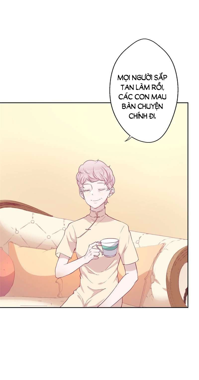 Ngạo Kiều Tổng Tài Sủng Điềm Thê Chapter 33 - 30