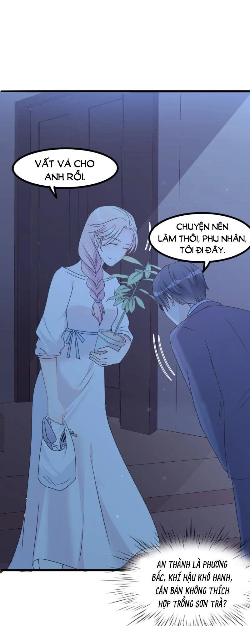 Ngạo Kiều Tổng Tài Sủng Điềm Thê Chapter 35 - 5