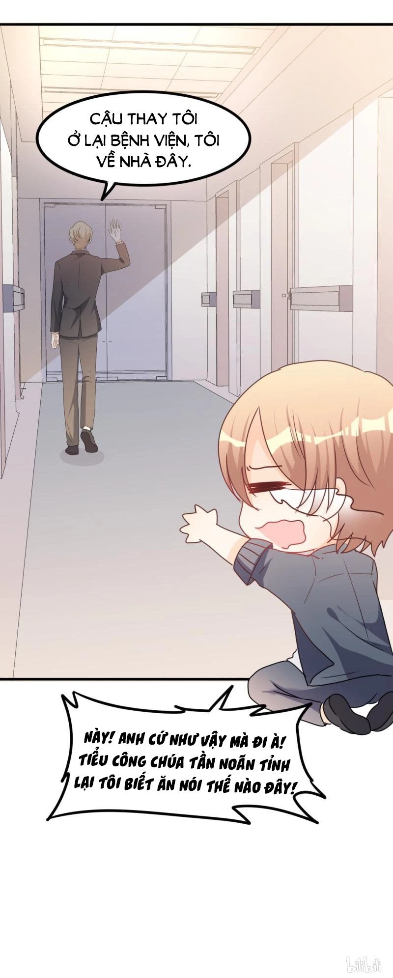 Ngạo Kiều Tổng Tài Sủng Điềm Thê Chapter 35 - 21