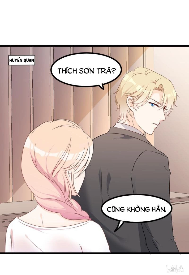 Ngạo Kiều Tổng Tài Sủng Điềm Thê Chapter 35 - 29