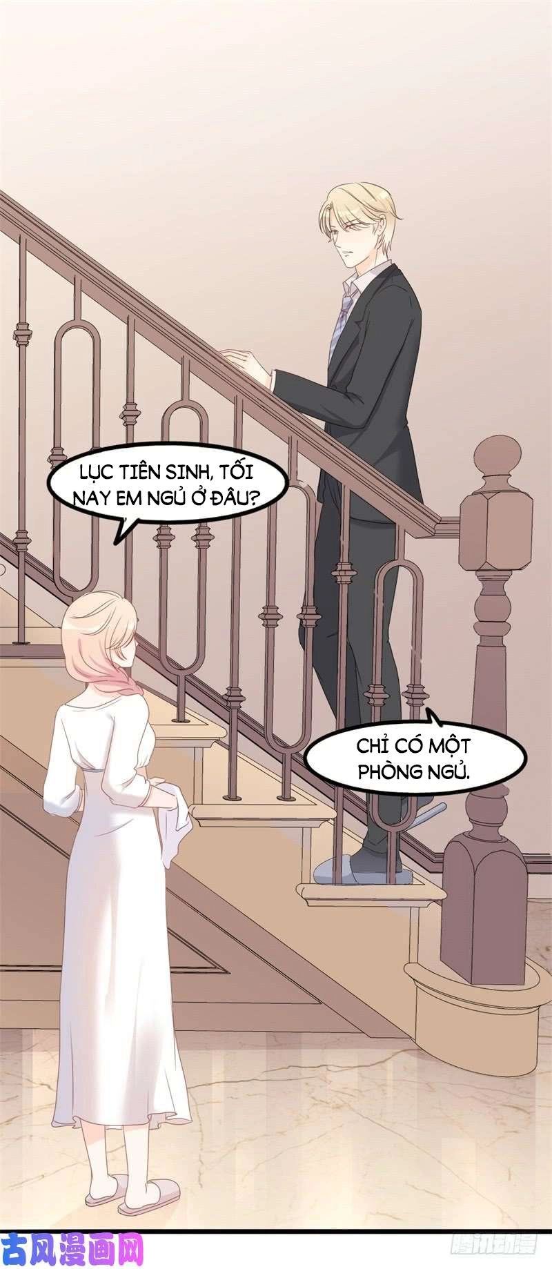 Ngạo Kiều Tổng Tài Sủng Điềm Thê Chapter 36 - 8