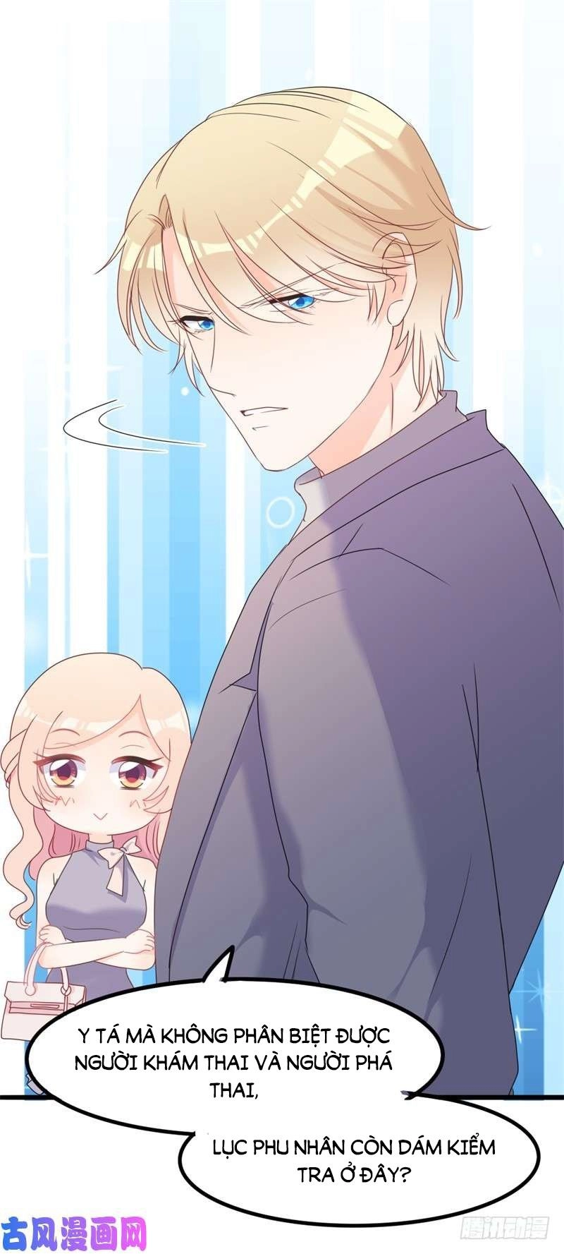 Ngạo Kiều Tổng Tài Sủng Điềm Thê Chapter 36 - 35