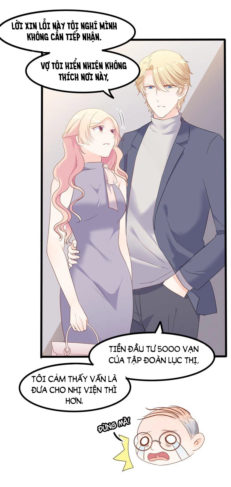 Ngạo Kiều Tổng Tài Sủng Điềm Thê Chapter 37 - 7