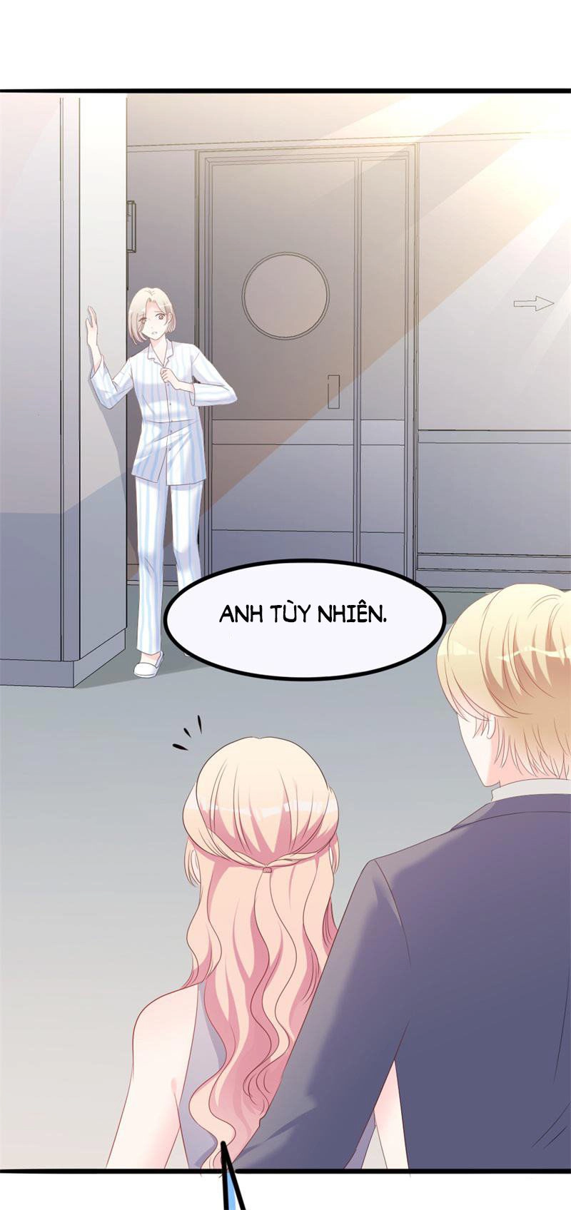 Ngạo Kiều Tổng Tài Sủng Điềm Thê Chapter 37 - 16