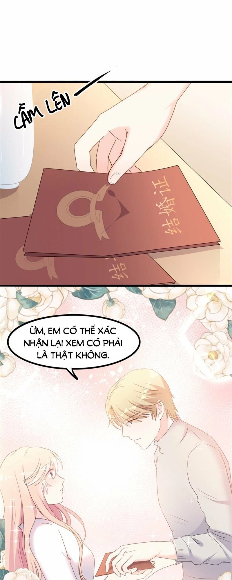 Ngạo Kiều Tổng Tài Sủng Điềm Thê Chapter 39 - 3