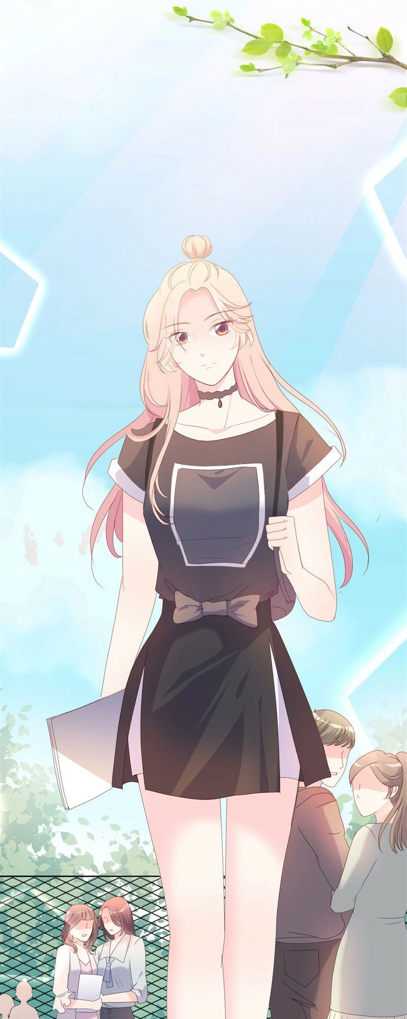 Ngạo Kiều Tổng Tài Sủng Điềm Thê Chapter 39 - 15