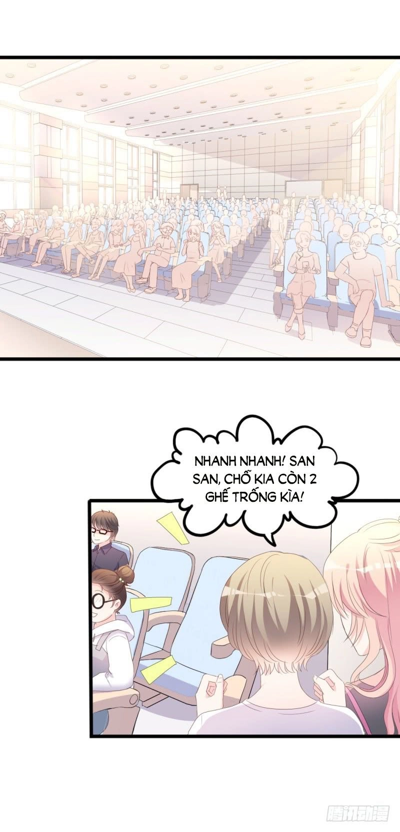 Ngạo Kiều Tổng Tài Sủng Điềm Thê Chapter 40 - 2