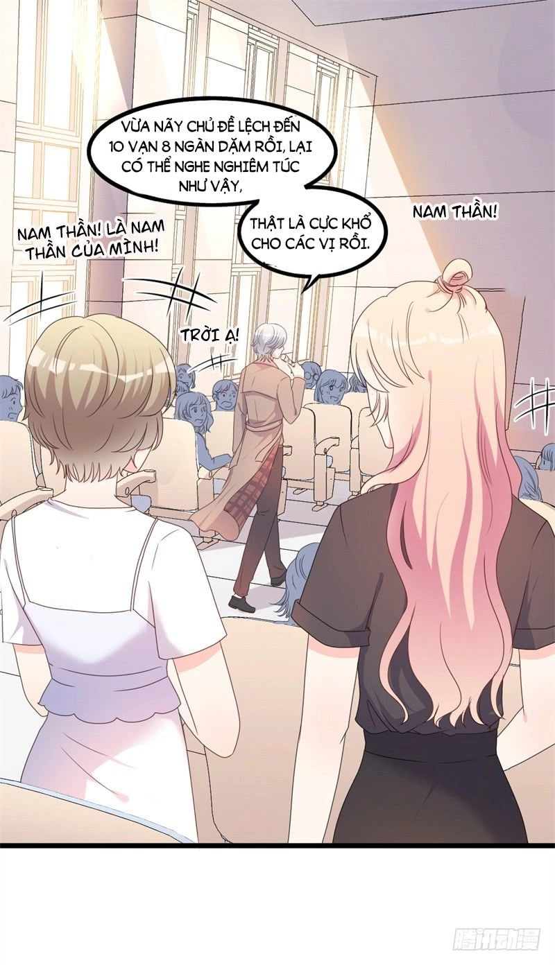 Ngạo Kiều Tổng Tài Sủng Điềm Thê Chapter 41 - 2