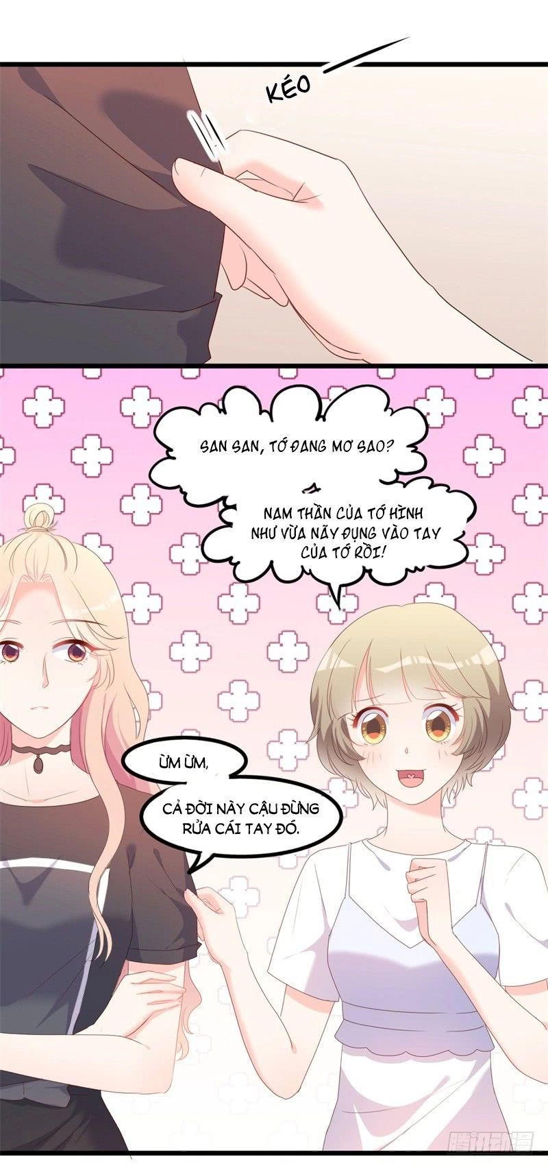 Ngạo Kiều Tổng Tài Sủng Điềm Thê Chapter 41 - 3