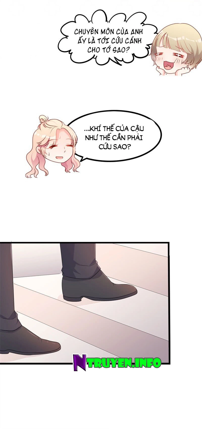 Ngạo Kiều Tổng Tài Sủng Điềm Thê Chapter 41 - 4