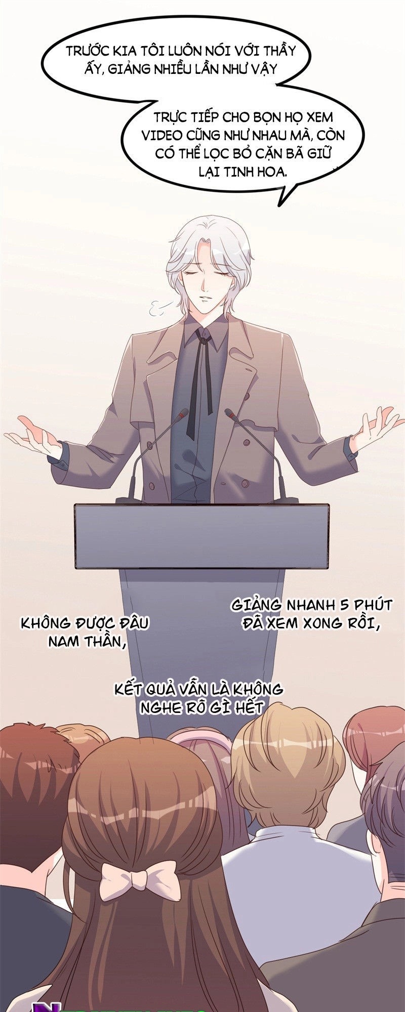 Ngạo Kiều Tổng Tài Sủng Điềm Thê Chapter 41 - 15