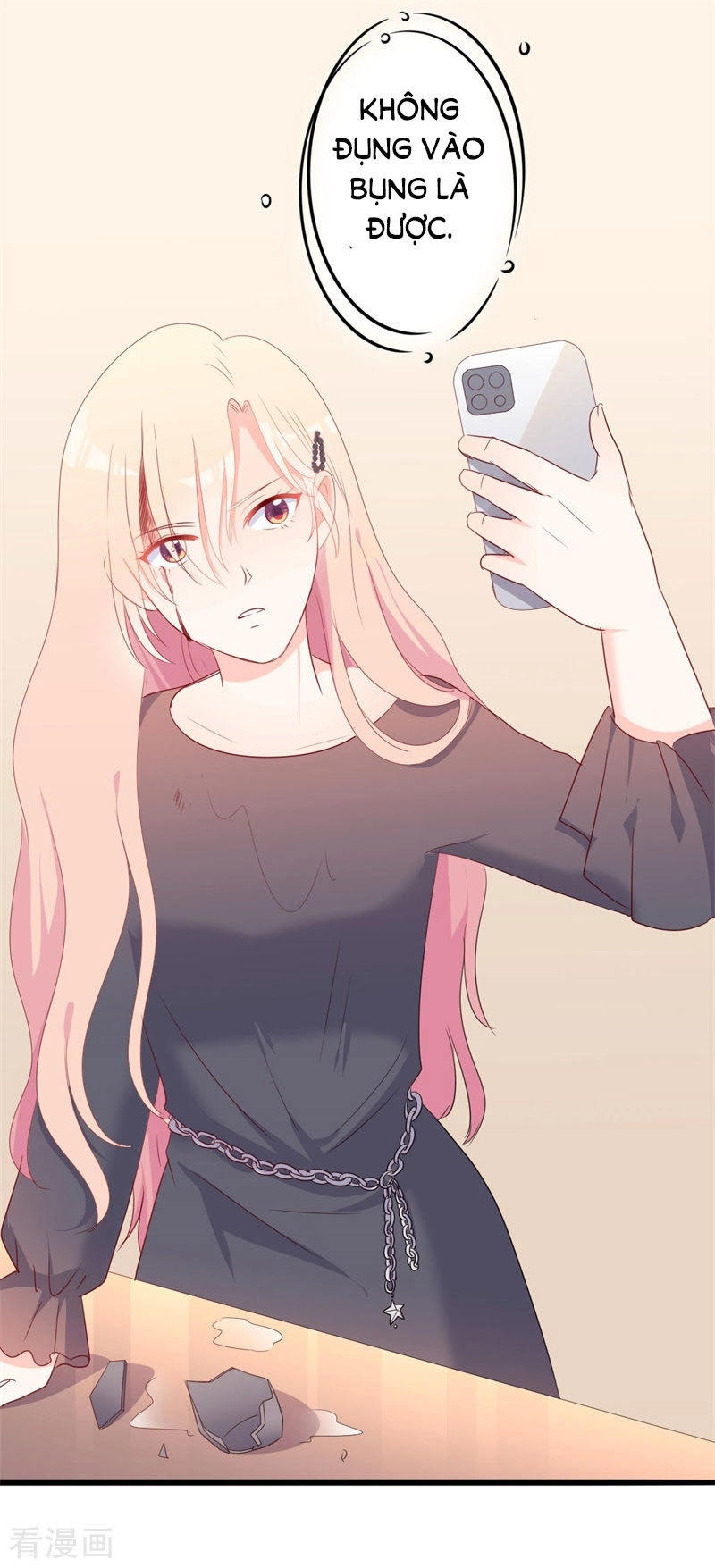 Ngạo Kiều Tổng Tài Sủng Điềm Thê Chapter 44 - 10