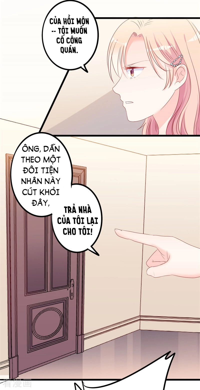 Ngạo Kiều Tổng Tài Sủng Điềm Thê Chapter 44 - 28