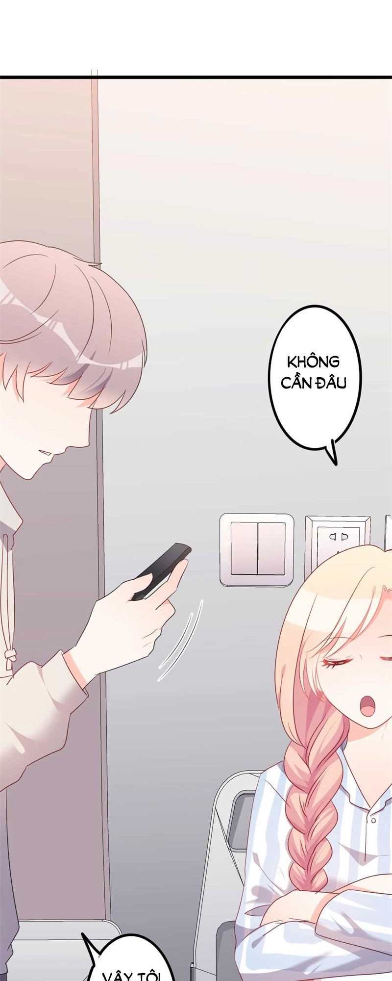 Ngạo Kiều Tổng Tài Sủng Điềm Thê Chapter 47 - 41