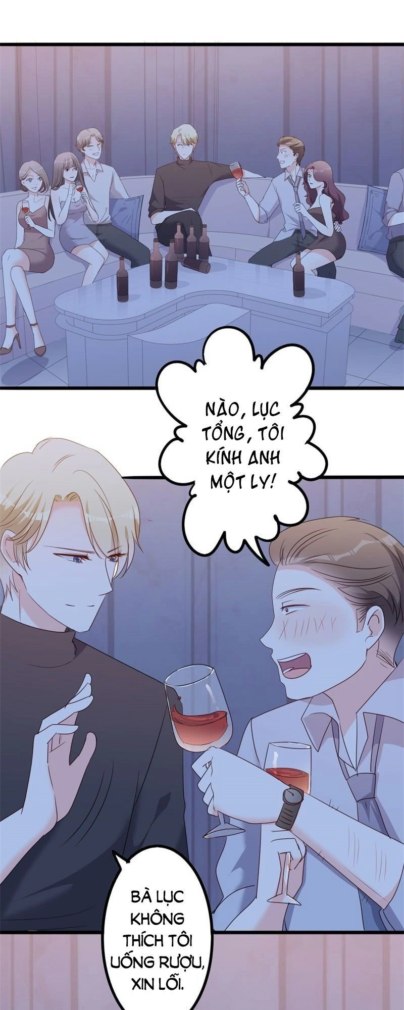 Ngạo Kiều Tổng Tài Sủng Điềm Thê Chapter 48 - 3