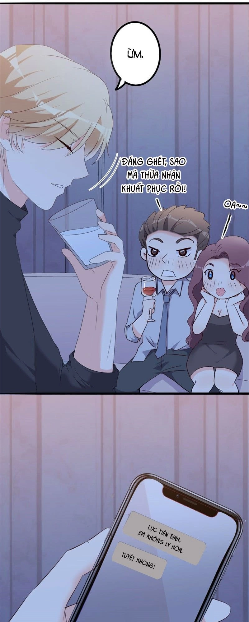 Ngạo Kiều Tổng Tài Sủng Điềm Thê Chapter 48 - 6