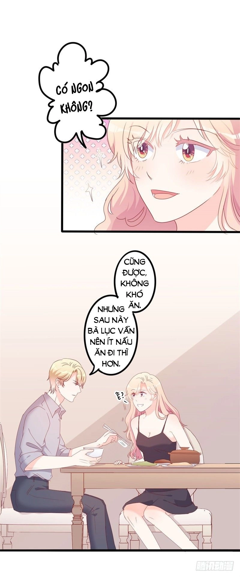 Ngạo Kiều Tổng Tài Sủng Điềm Thê Chapter 53 - 11