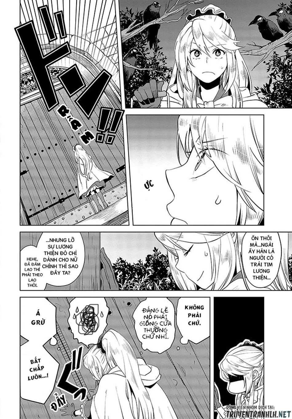 Nữ Phản Diện Bao Nuôi Trùm Cuối Chapter 1 - 21