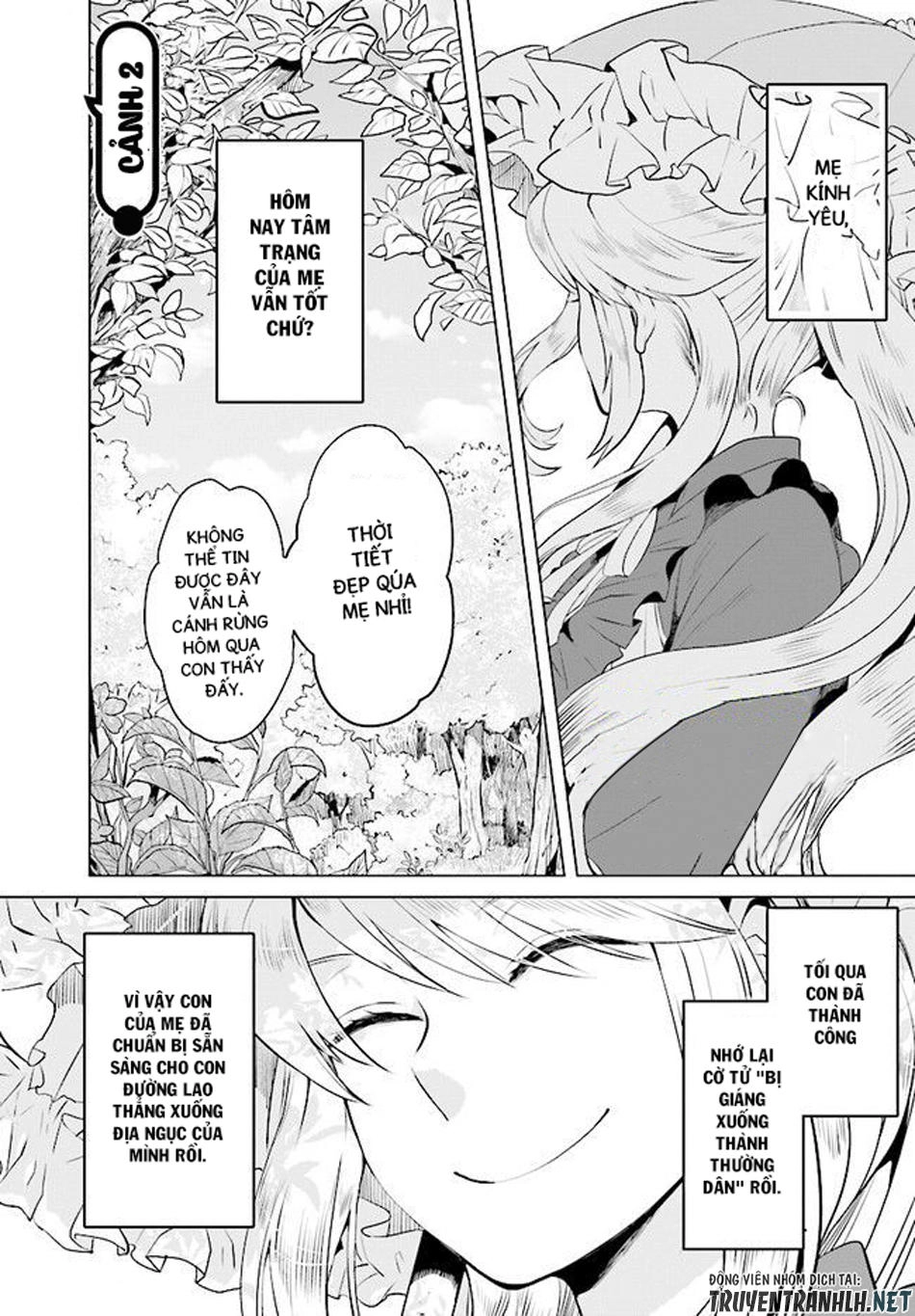 Nữ Phản Diện Bao Nuôi Trùm Cuối Chapter 2 - 3