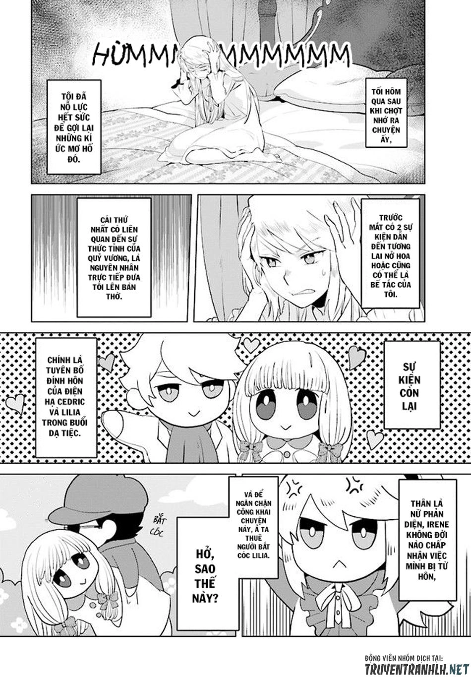 Nữ Phản Diện Bao Nuôi Trùm Cuối Chapter 2 - 4