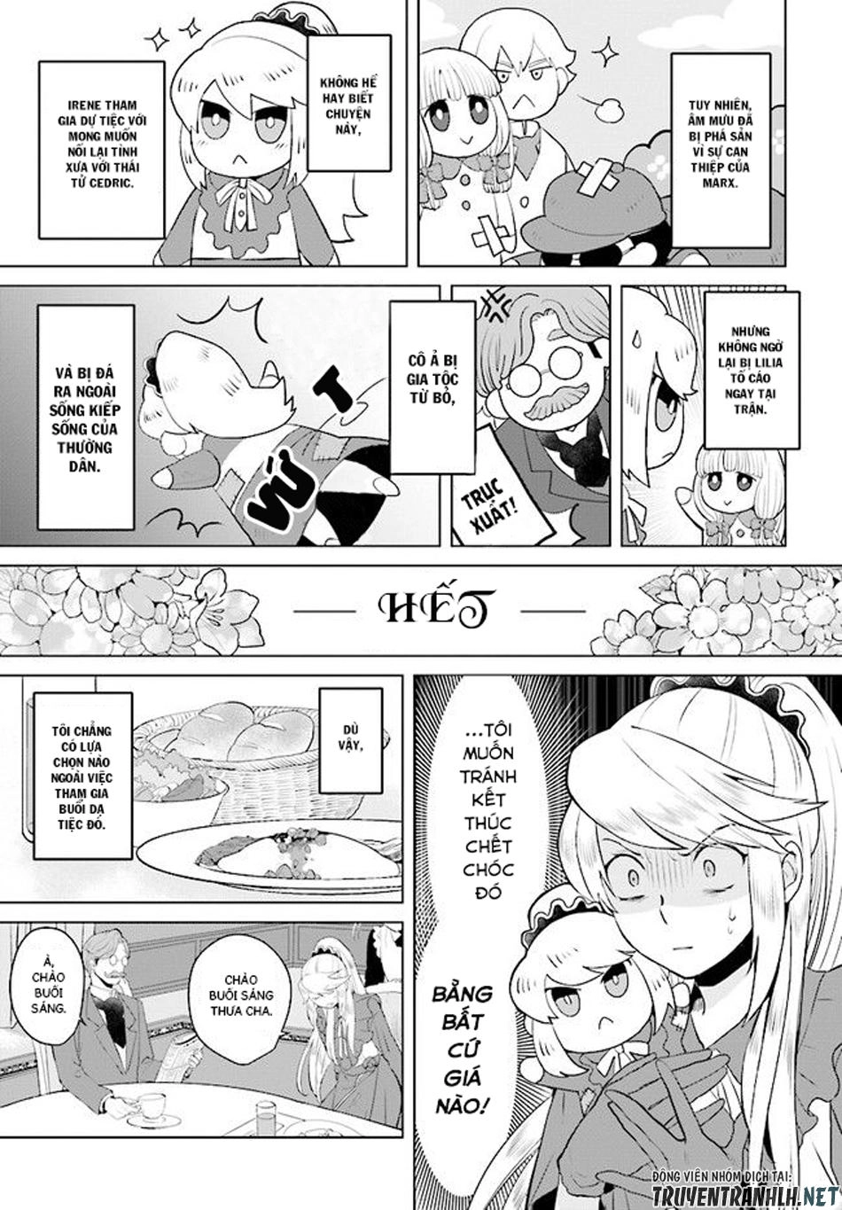 Nữ Phản Diện Bao Nuôi Trùm Cuối Chapter 2 - 5