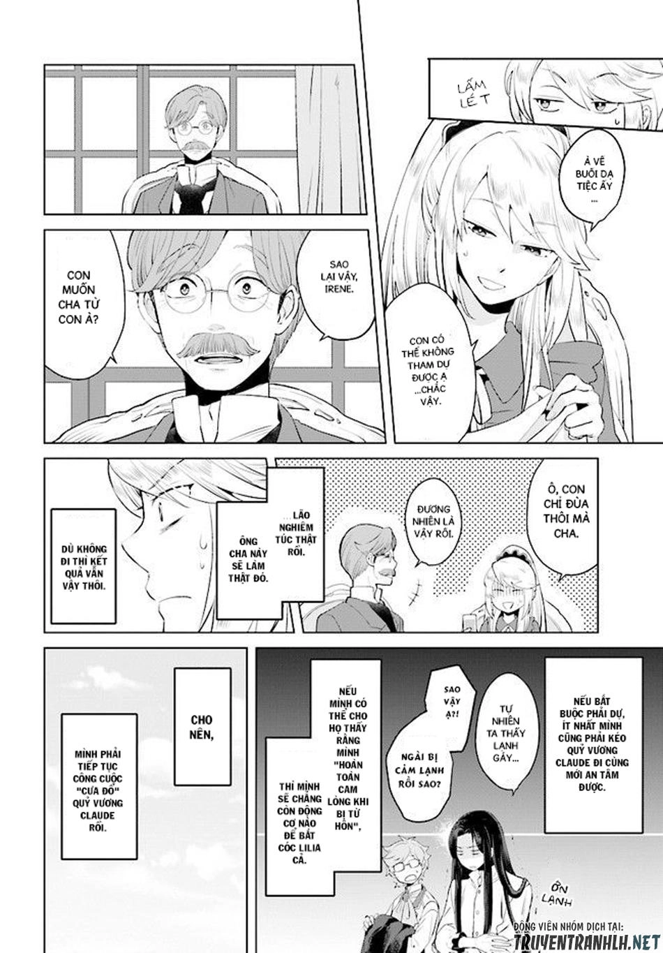 Nữ Phản Diện Bao Nuôi Trùm Cuối Chapter 2 - 6