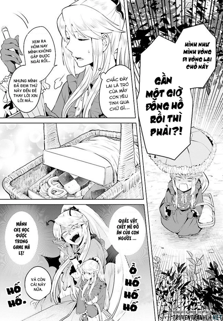 Nữ Phản Diện Bao Nuôi Trùm Cuối Chapter 2 - 7