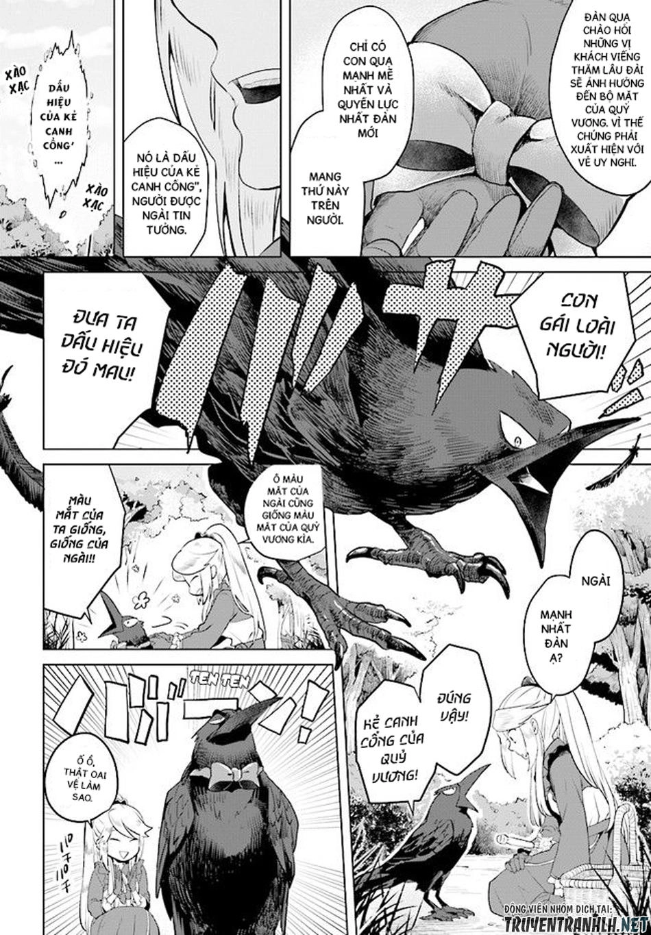 Nữ Phản Diện Bao Nuôi Trùm Cuối Chapter 2 - 8