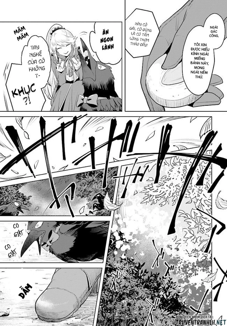 Nữ Phản Diện Bao Nuôi Trùm Cuối Chapter 2 - 9