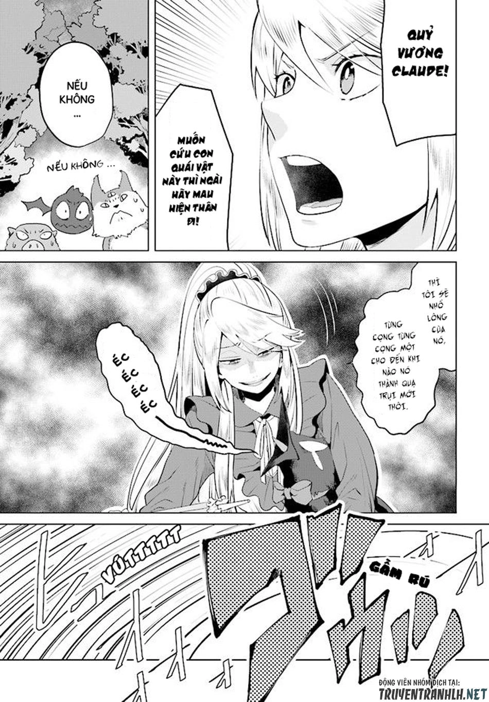 Nữ Phản Diện Bao Nuôi Trùm Cuối Chapter 2 - 11